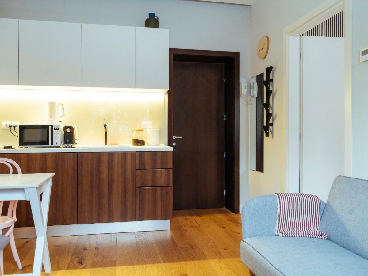 Boutique Luxury Flats - La Maison Du Petit Paris Bukareszt Zewnętrze zdjęcie