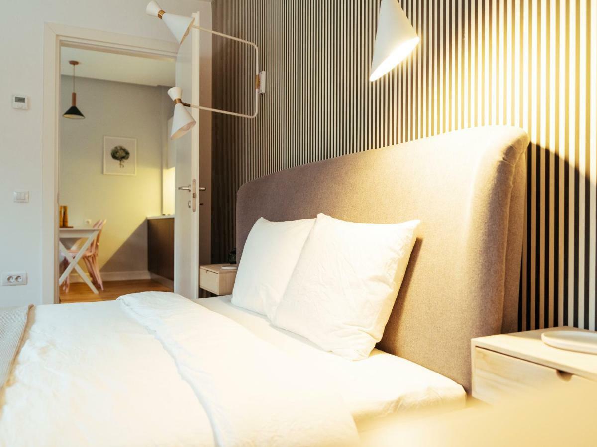 Boutique Luxury Flats - La Maison Du Petit Paris Bukareszt Zewnętrze zdjęcie