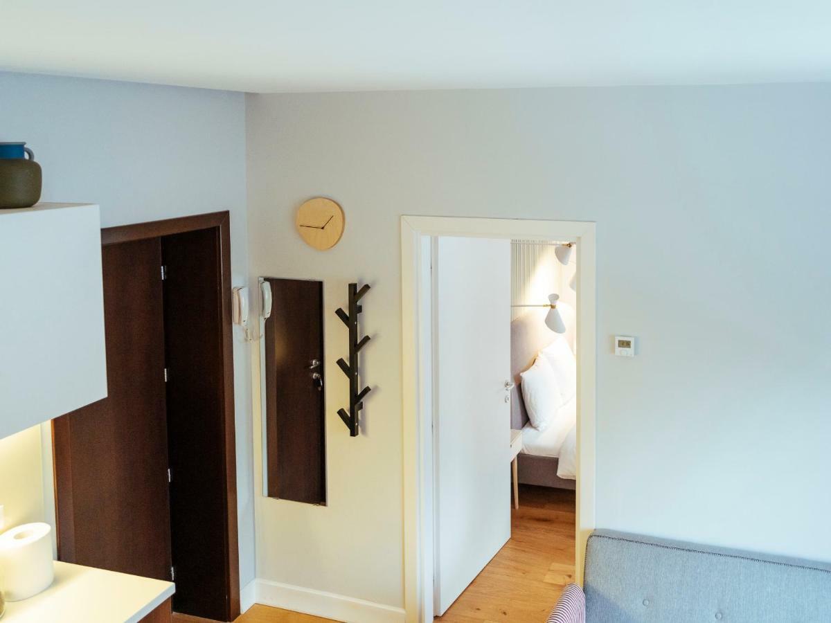 Boutique Luxury Flats - La Maison Du Petit Paris Bukareszt Zewnętrze zdjęcie