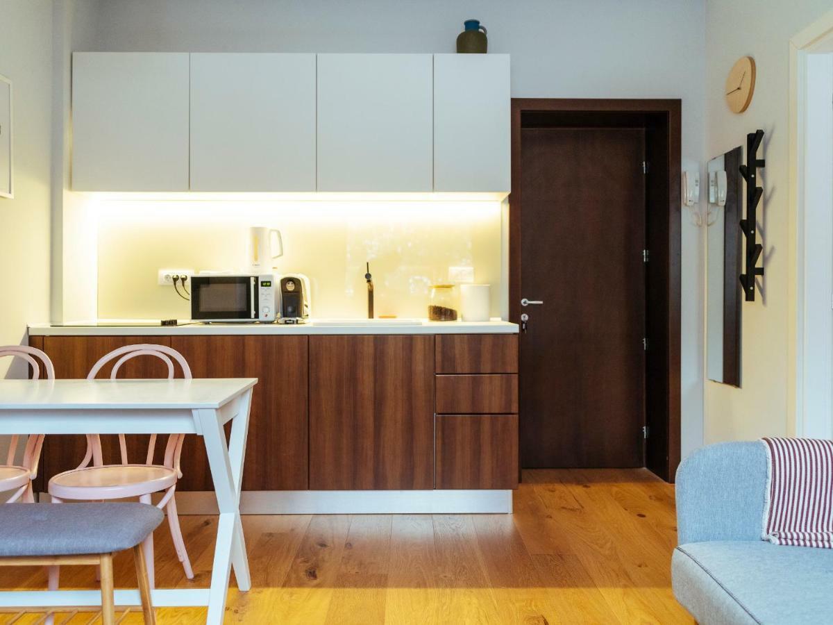 Boutique Luxury Flats - La Maison Du Petit Paris Bukareszt Zewnętrze zdjęcie